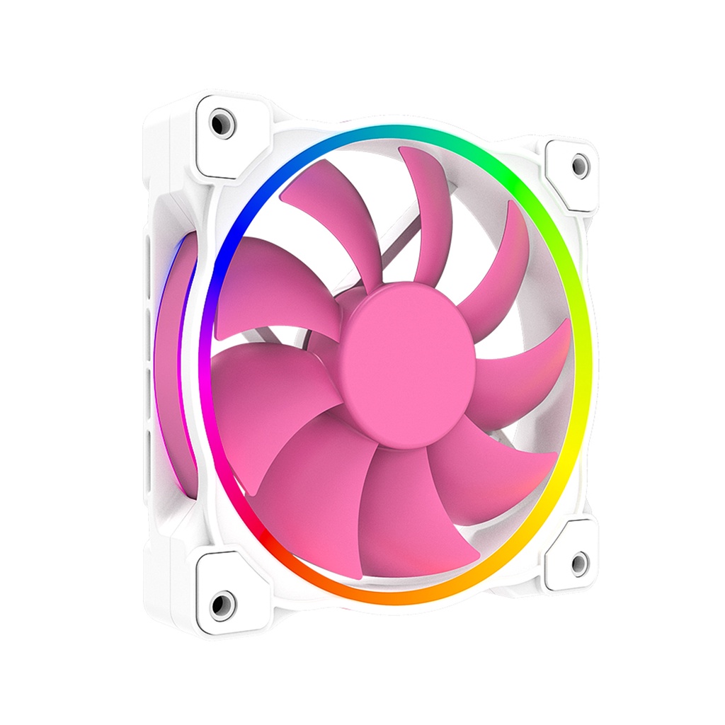 Tản Nhiệt Nước IDCOOLING PINKFLOW 240 DIAMOND
