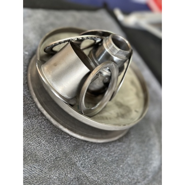 Bộ Vòng Bi Cắt Trớn 5 Giảm Xoắn Lò Xo Luôn Đế Chữ U Cho Các Dòng Xe Tay Ga Honda Var Ab Lead Pcx Shmode SHVN