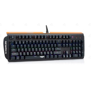 Phím cơ gaming newmen gm368 98%