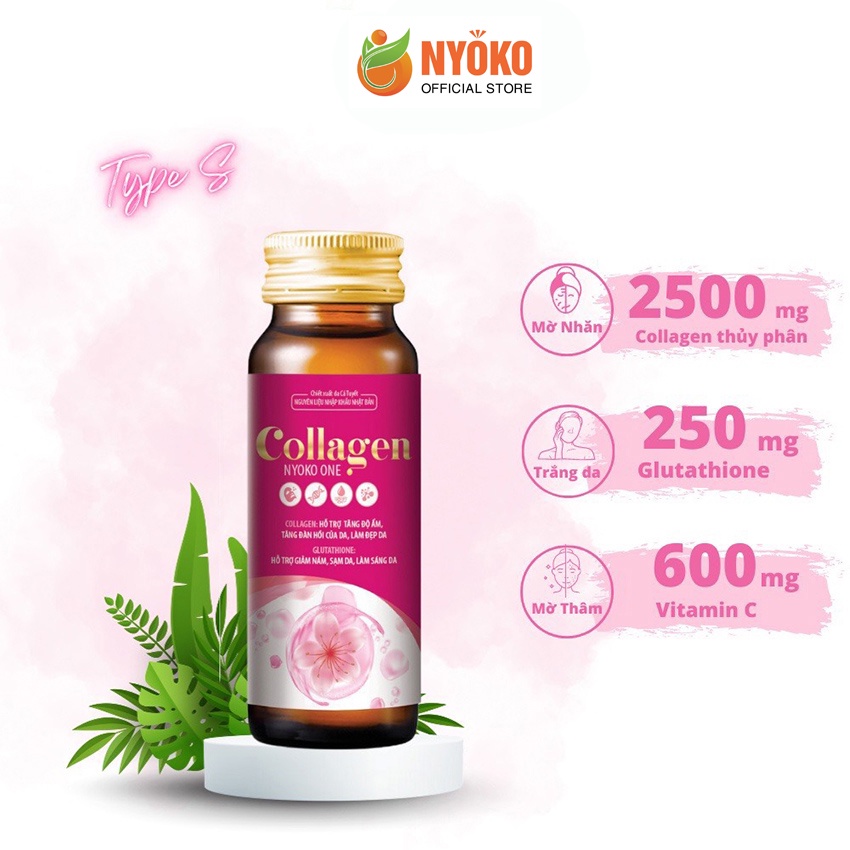 Collagen nuớc uống thủy phân chiết xuất da cá tuyết cao cấp nhật bản trẻ