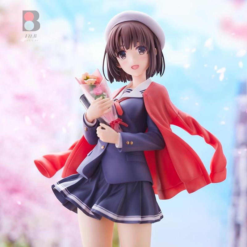 M✾☎Ver người qua đường phương pháp tu luyện của nữ anh hùng Kato Megumi làm bằng tay đồng phục học sinh mùa tốt nghiệp m