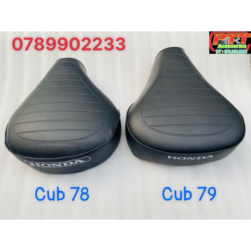 YÊN TRƯỚC XE CUB 78
