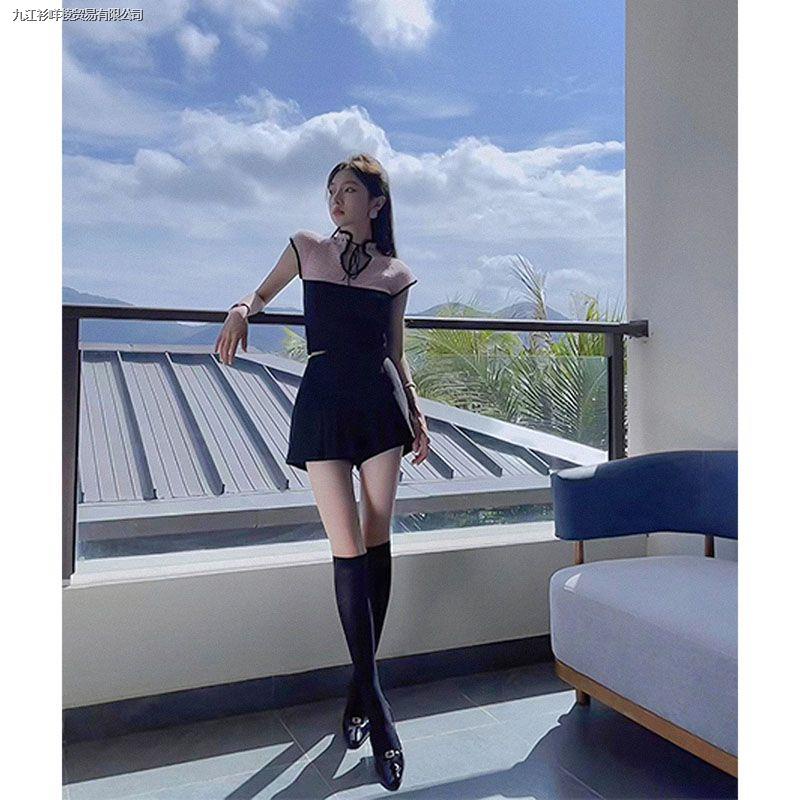 Áo Dệt Kim Tay Ngắn Dáng Ôm Thời Trang Xuân Hè Thiết Kế Mới Cho Nữ