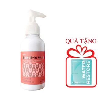 SERUM HUYẾT THANH BODY TRẮNG DA GENIE