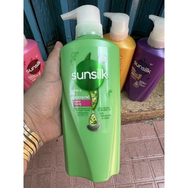 Dầu gội sunsilk Thái Lan 450ML