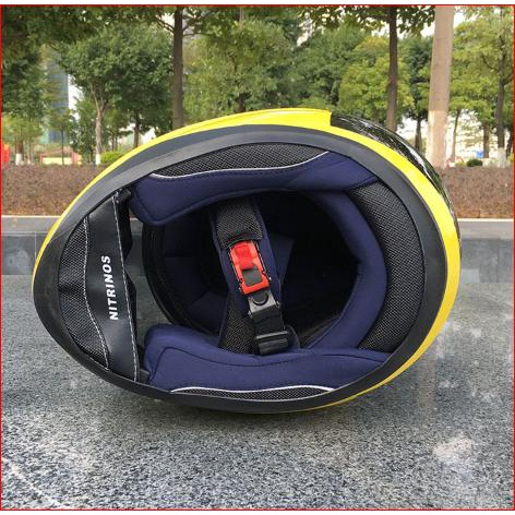 Mũ bảo hiểm Nitrinos