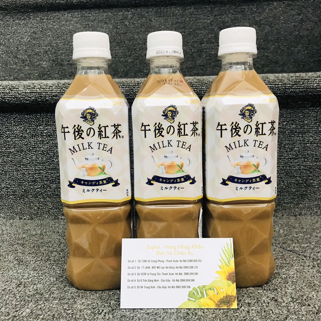 Trà sữa Nhật Bản Kirin 1500ml - [ hàng mới ] - Ít ngọt