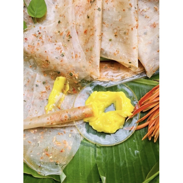 Gia vị bánh tráng