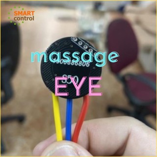 Module bật tắt đèn cảm ứng chạm - dán cửa kính, toilet, xe máy... - Massage_Eye