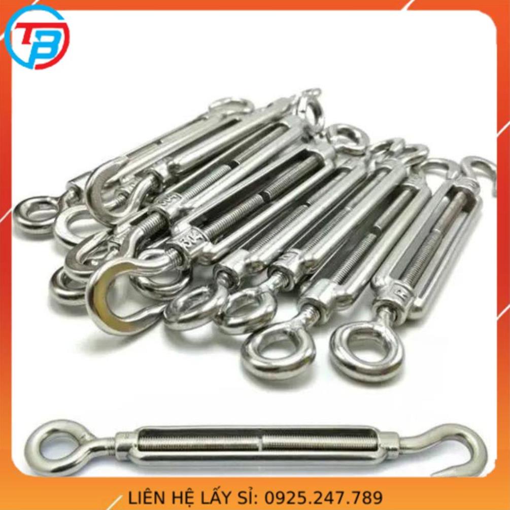 Tăng Đơ INOX 304 - Vật Tư Cáp Thép