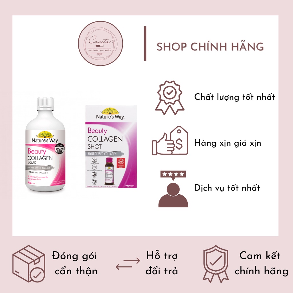 Siêu phẩm collagen Úc