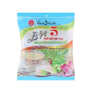 Bột 5 thứ đậu hạt sen bích chi có đường 300g