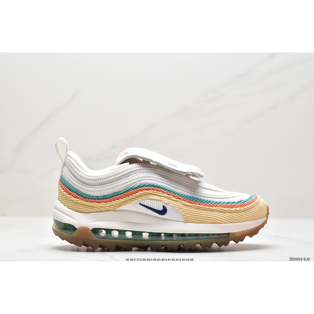 GIÀY SNEAKER MÃ SẢN PHẨM: CK1219-100_ Nike Air Max 97 Golf “Tie Dye”_FULL BOX_FREE SHIP