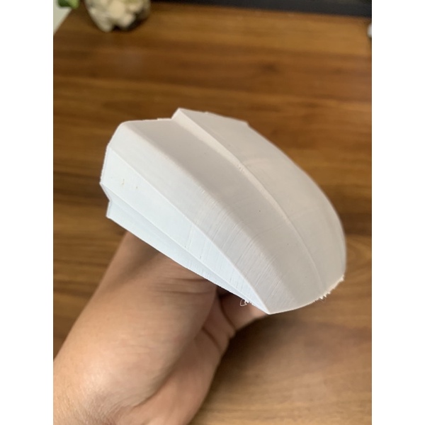 Mui lướt gió cho xe tải mô hình 1:24