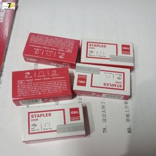 Ghim dập deli 24/6 E0012N