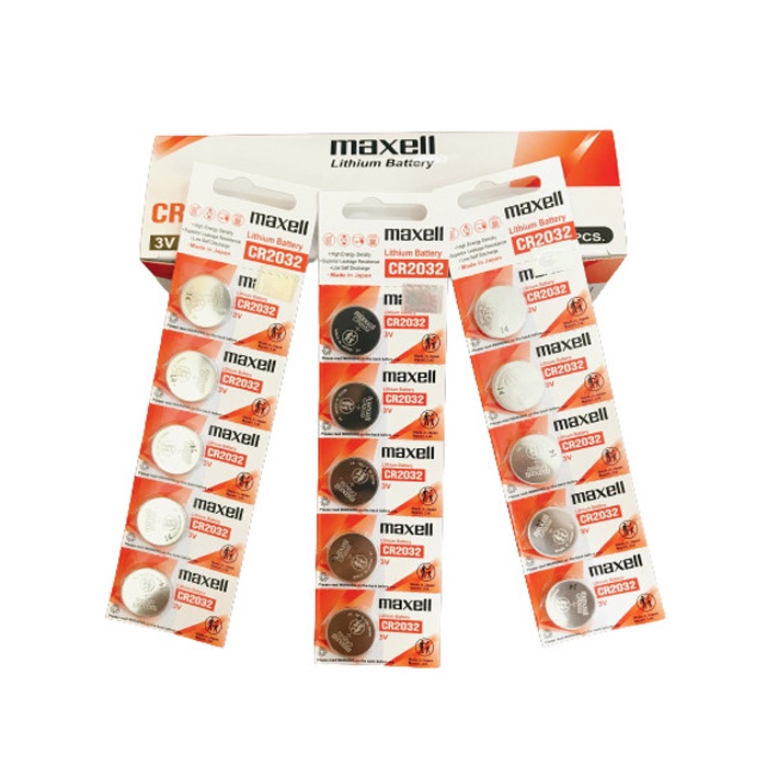 Pin CR2032 Maxell