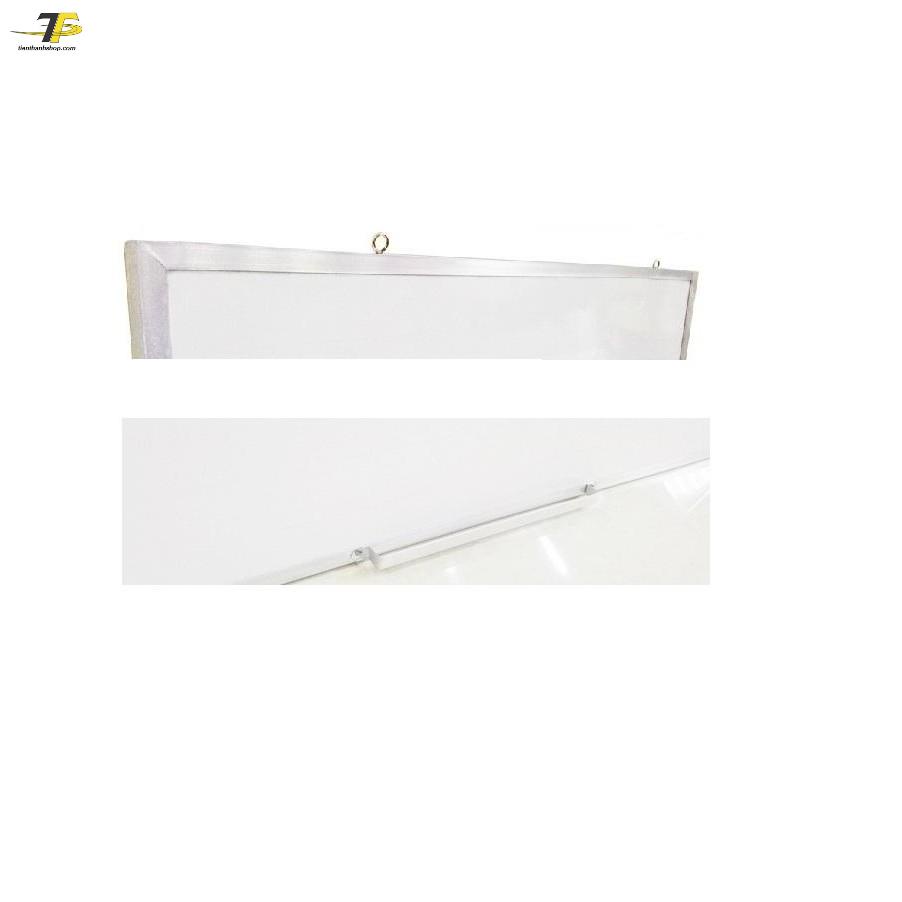 Bảng mica viết bút lông 60 x 80cm - Tặng bút lông & lau bảng