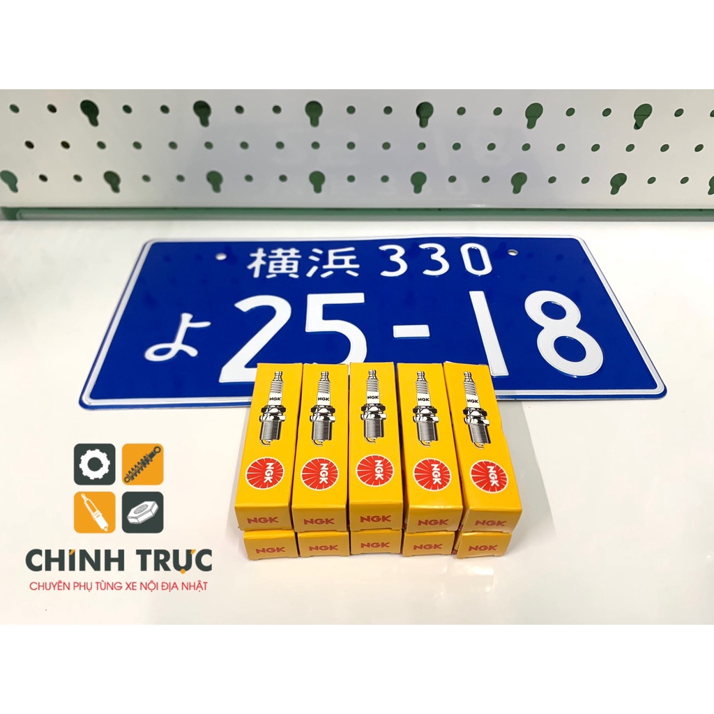 Bugi chân ngắn NGK Japan