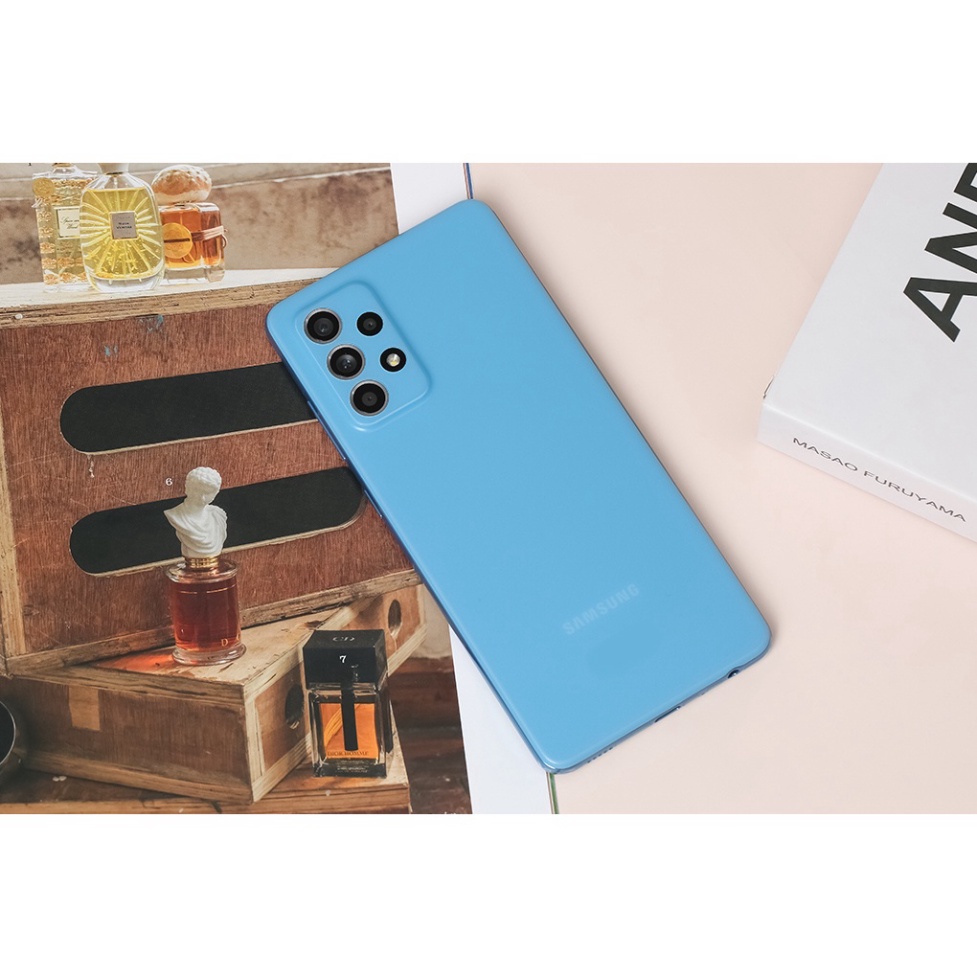 Điện Thoại Samsung Galaxy A52- Hàng Chính Hãng, bảo hành 12 tháng | BigBuy360 - bigbuy360.vn
