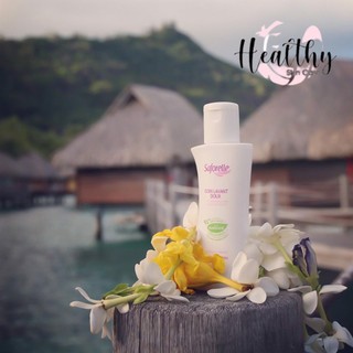 Dung Dịch Vệ Sinh Saforelle 100ml - 250ml