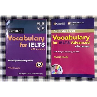 Vocab for ielts và vocab for ielts advances