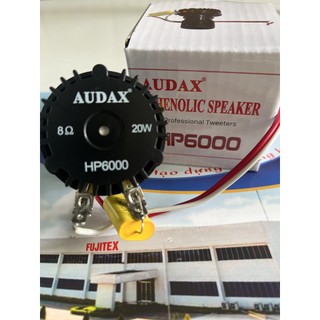 Củ loa/ Đuôi loa phóng HP6000