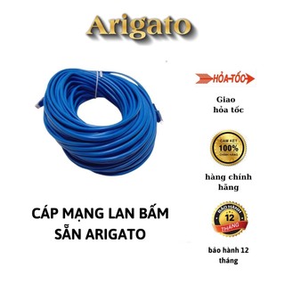 Dây cáp mạng dây mạng lan bấm sẵn 2 đầu cat 5e 01.5m 2m 3m 5m cao cấp bền bỉ ổn định giao màu ngẫu nhiên