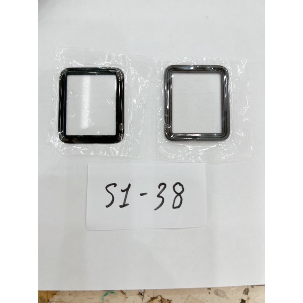 Kính ép AW S1/2/3 38/42mm zin mới
