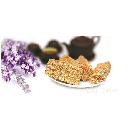 Bánh cáy - Bánh cáy Làng Nguyễn Thái Bình hộp 500g