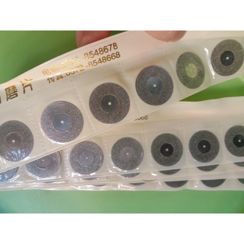 ĐĨA MÀI KIM CƯƠNG LABO NHA KHOA