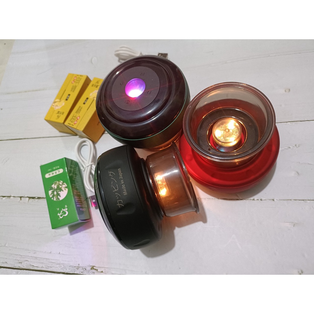 Máy Giác Hơi Nhật Bãi