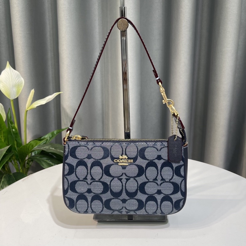 TÚI COACH NOLITA CHAMBRAY