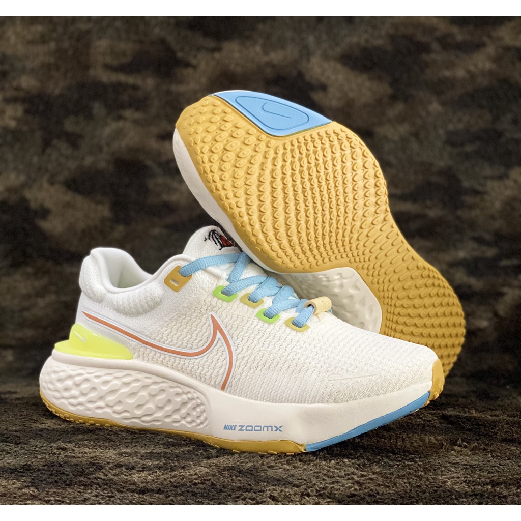 Big Sale Giày Nike Invincible Unisex Mùa Vàng Trắng Full Box 36--44