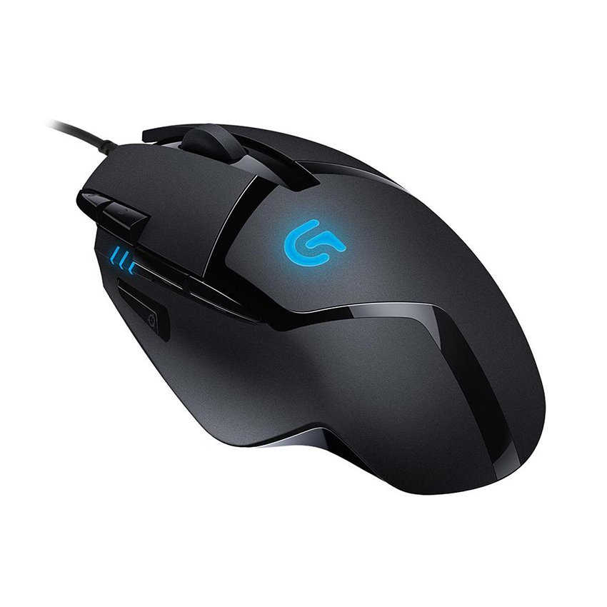 Chuột game Logitech G402 Hyperion Fury (USB/đen)