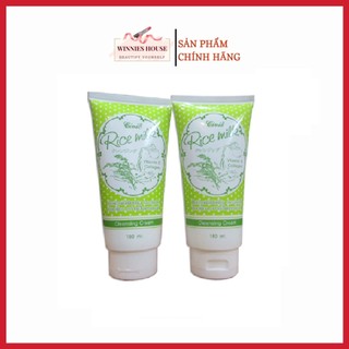 Sữa rửa mặt gạo Civic Rice Milk Thái Lan 180ml