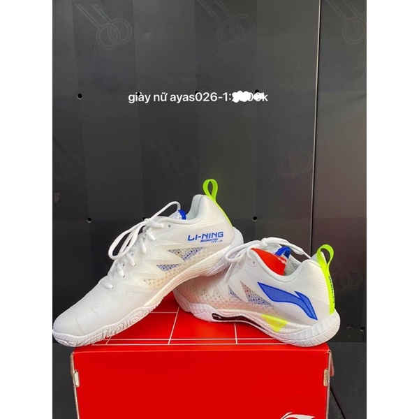 Giày Lining AYAS028-1