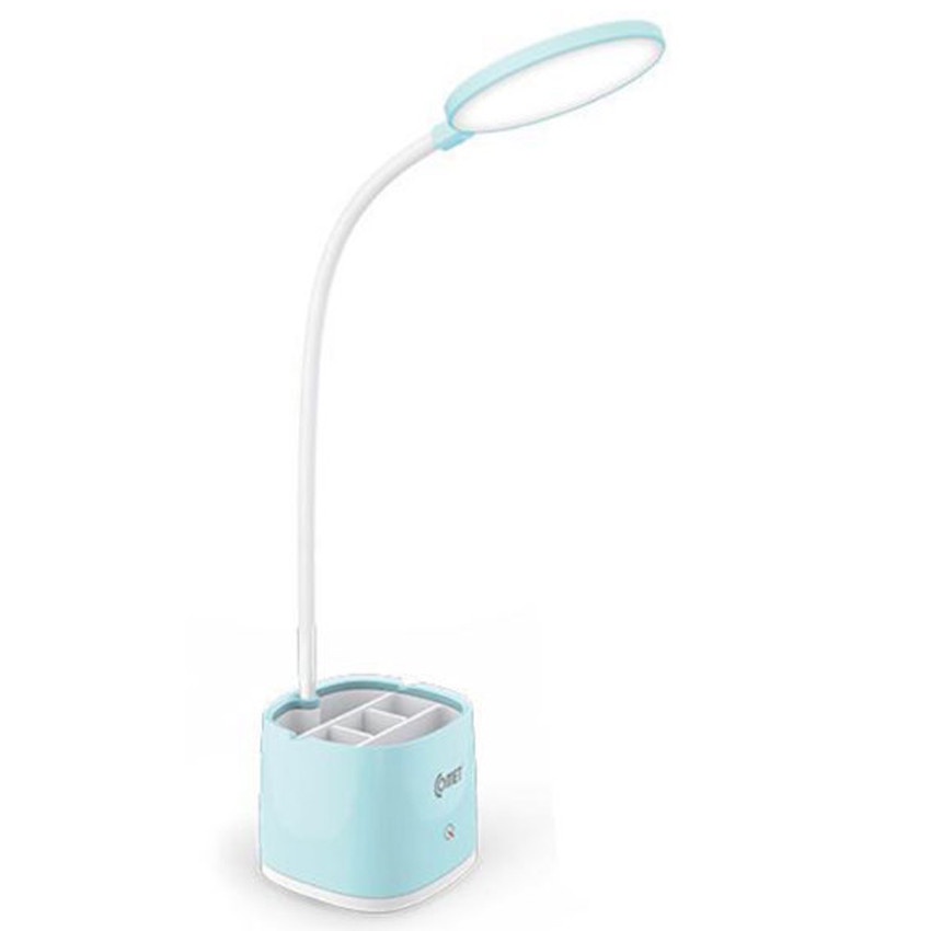 Đèn bàn sạc Led COMET CT178 công suất 3W, có ngăn đựng dụng cụ
