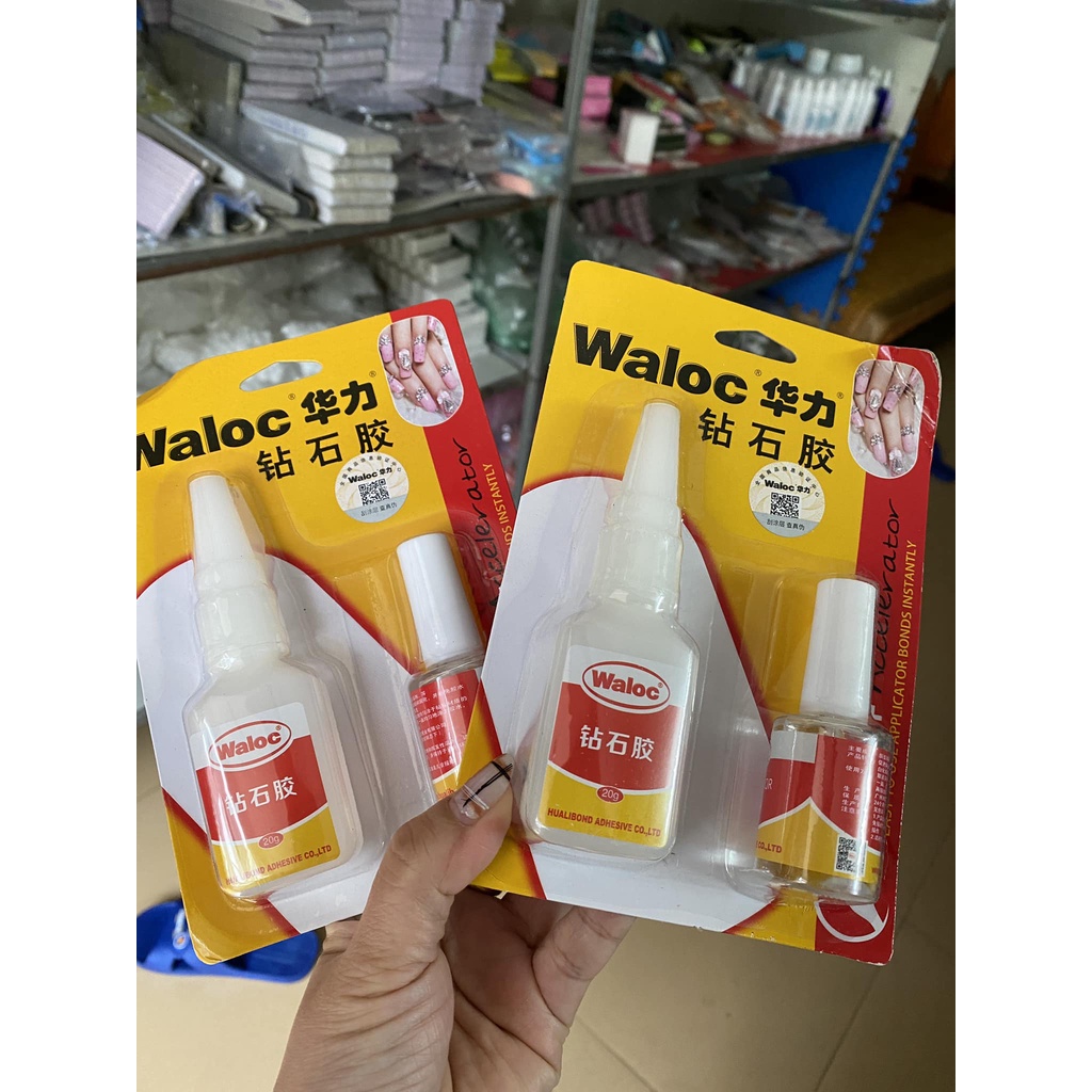 Keo bê tông Waloc,keo waloc bền chắc