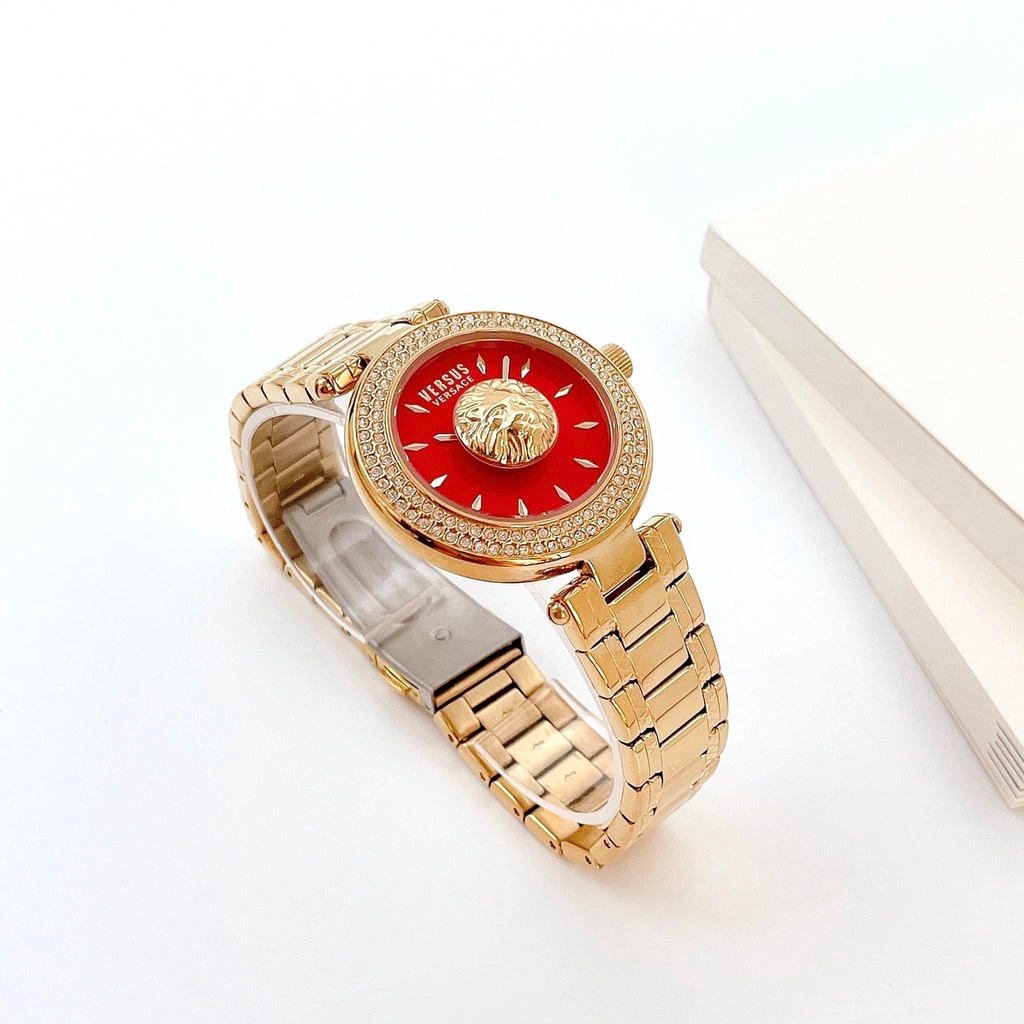 Đồng hồ nữ dây thép Versus By Versace Bricklane VSP642418
