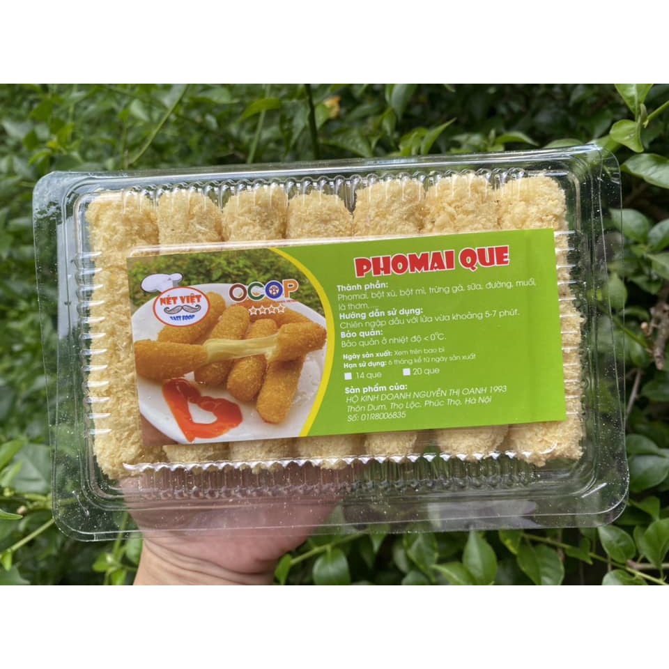 Phô mai que OCOP FOODS