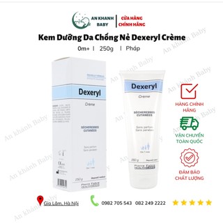 Kem dưỡng da,kem nẻ Dexeryl Creme