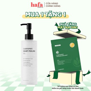 Gel Tẩy Tế Bào Chết Thông Minh Ngăn Ngừa Mụn Caryophy Smart Peeling Gel 250ml ( mua kèm deal sốc 0đ)