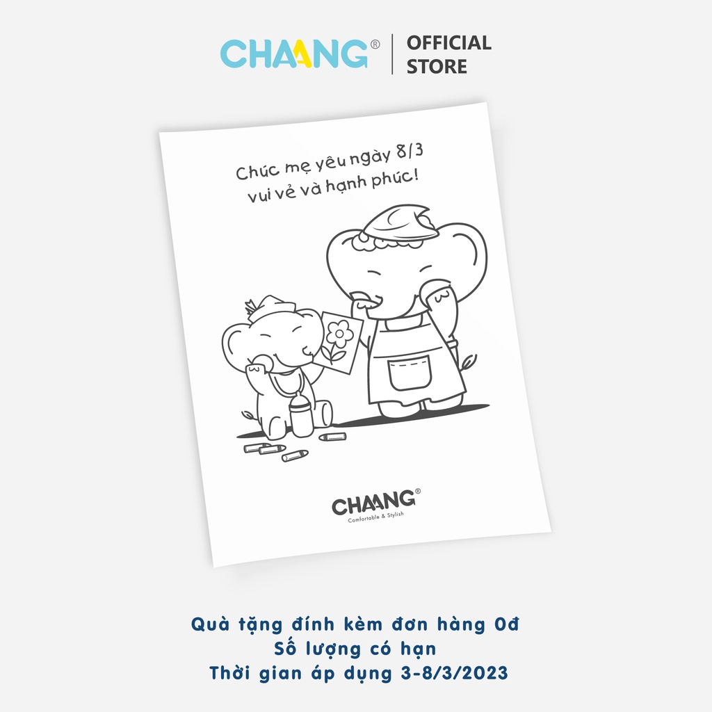[CHAANG GIFT]-Hộp quà tặng định hướng nghề nghiệp Chaang cho bé GIAO NGẪU NHIÊN
