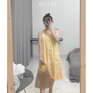 Váy Lanh hai dây