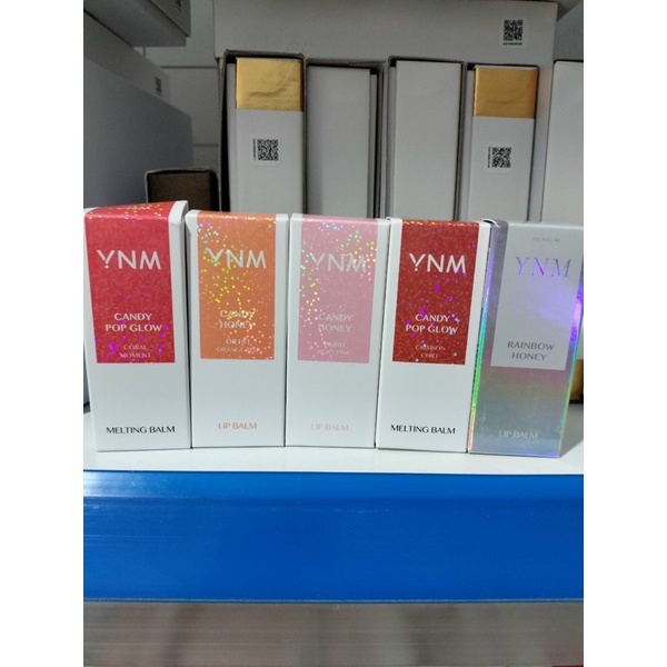 son dưỡng hàn quốc YNM