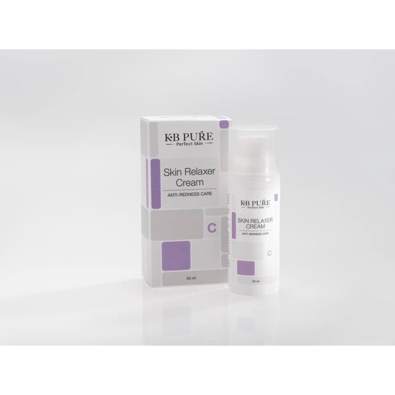 [Hàng công ty] Kem dưỡng KB Pure Skin Relaxer Cream phục hồi làm dịu da
