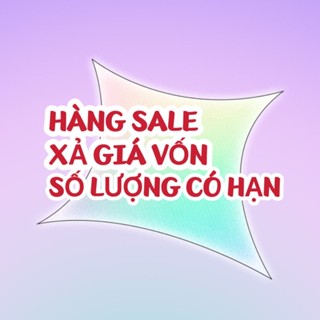 HÀNG NEW SALE XẢ GIÁ VỐN XEM PHÂN LOẠI CÓ DATE