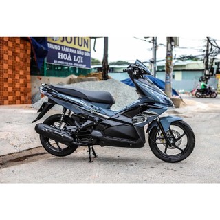 Tem rời ab 2009 đen xanh xi