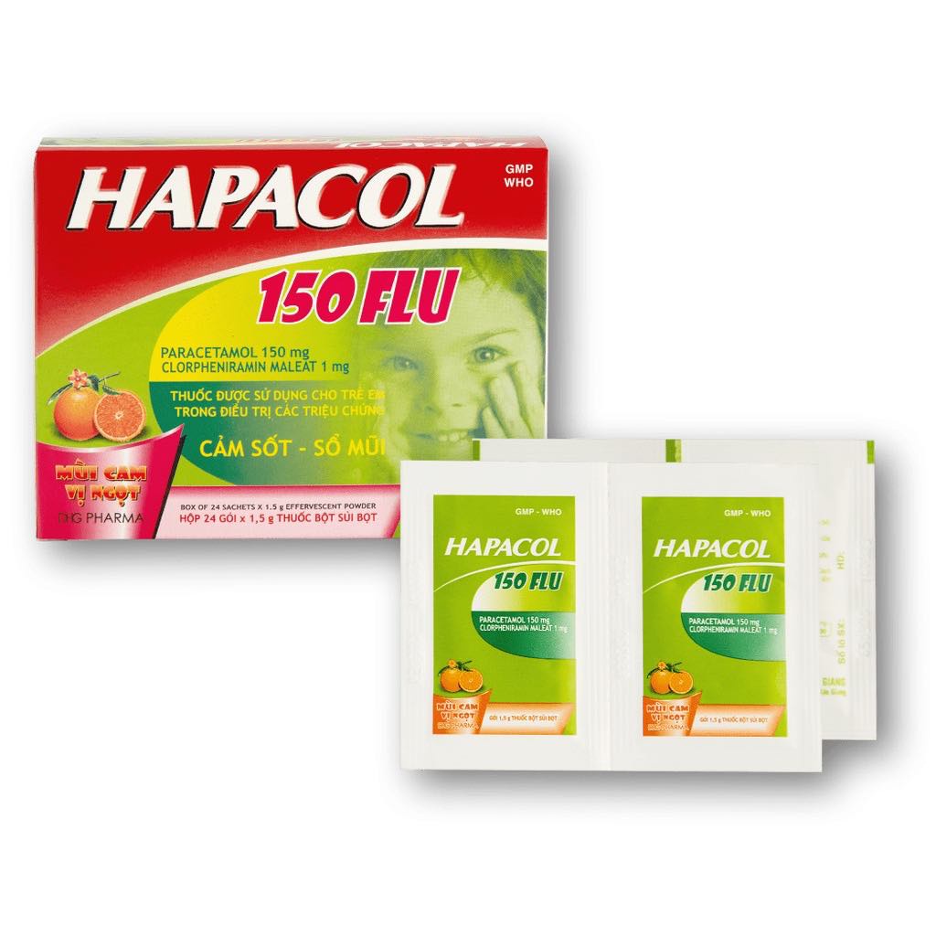 Hapacol 150,250,325
