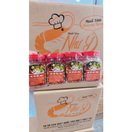 MUỐI TÔM NHƯ Ý HỦ NHỎ 60gr 🦐🦐